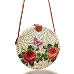 Flower Basket Rattan | Yakubu Design | Image 3