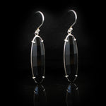 Siren Set | Cornelian Silver  Earing |  Onyx Silver Ring | Yakubu Design |Image 5