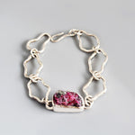 Elbonite Silver Necklace Ruby Silver Bracelet | Ruby Rocks | Ruby Silver Ring | Yakubu Design 11