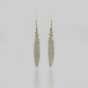 Silver Earing  | Venus | Yakubu Design | 2