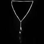 Onyx Bracelet Silver|Onyx Necklace Silver|Onyx Ring Silver|Image2