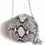 Glamour Bag | Genuine Snake skin Leather Bag | Yakubu Design | Image 2