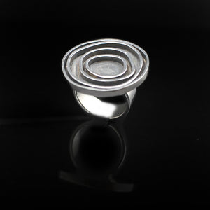 Simply Dazed Set|Silver Ring | Silver Bracelet | Yakubu Design | Image 3