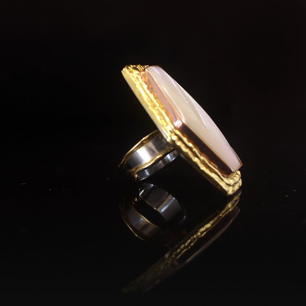 Serpent Set 18k gold plating Choker Shell |18k gold plating Bracelet Shell |18k gold plating Ring Shell| Image 9