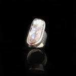 The Mermaid | Opal Silver 925 Ring | Yakubu Design | Image 2