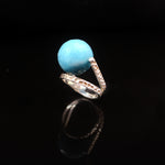 Angel Ring | Angelite Silver 925 Ring | Yakubu Design | Image 2